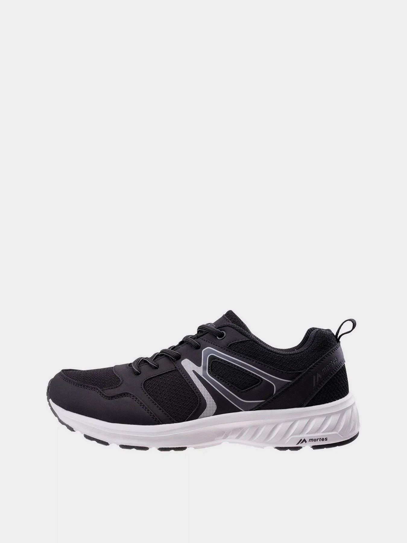 Кросівки Martes модель MADIUN-BLACK/GREY Кросівки Martes модель MADIUN-BLACK/GREY Фото