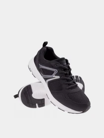 Кросівки Martes модель MADIUN-BLACK/GREY Фото