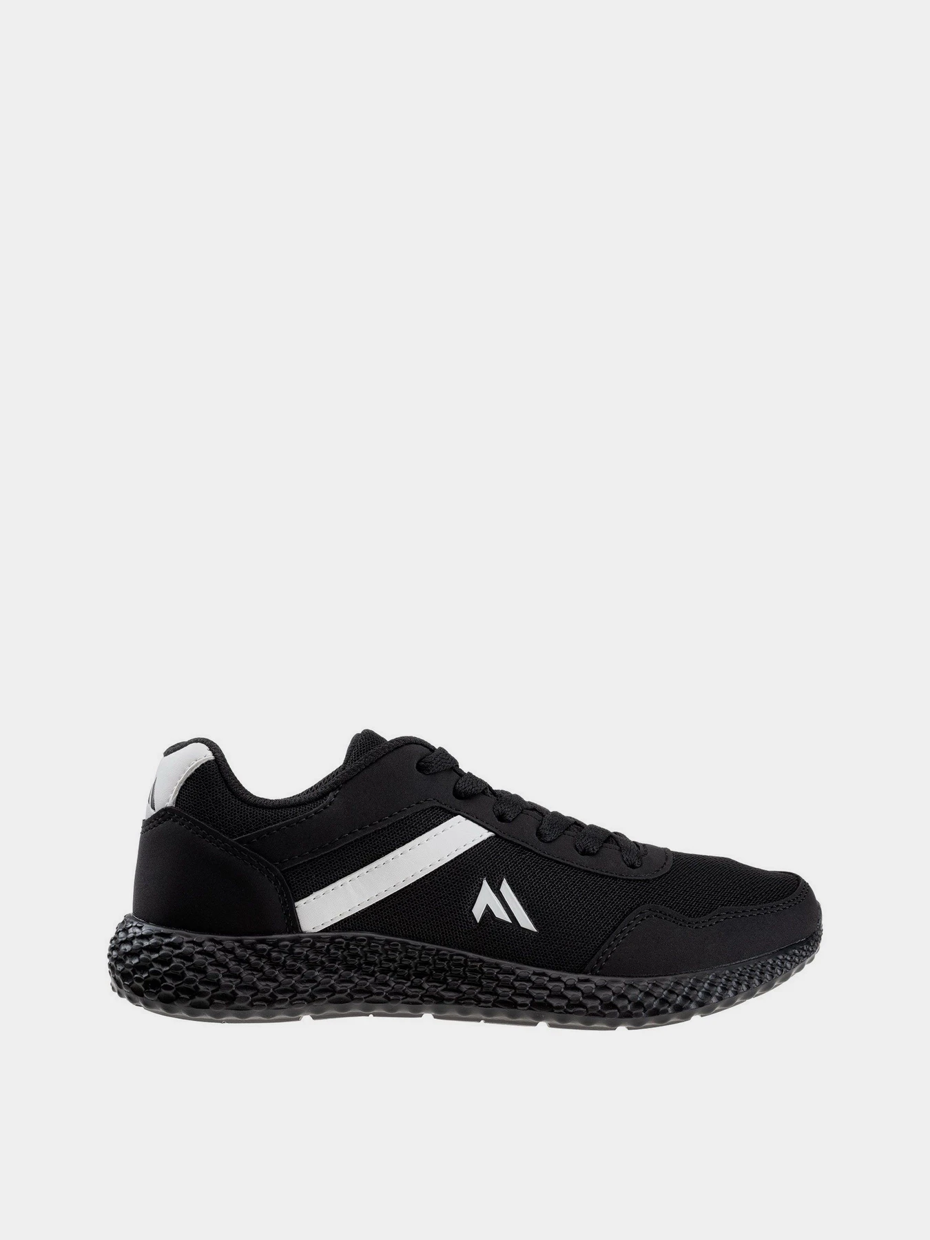 Кроссовки Martes модель MALBIEN TEEN-BLACK/WHITE Фото