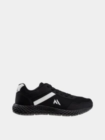 Кроссовки Martes модель MALBIEN TEEN-BLACK/WHITE Фото