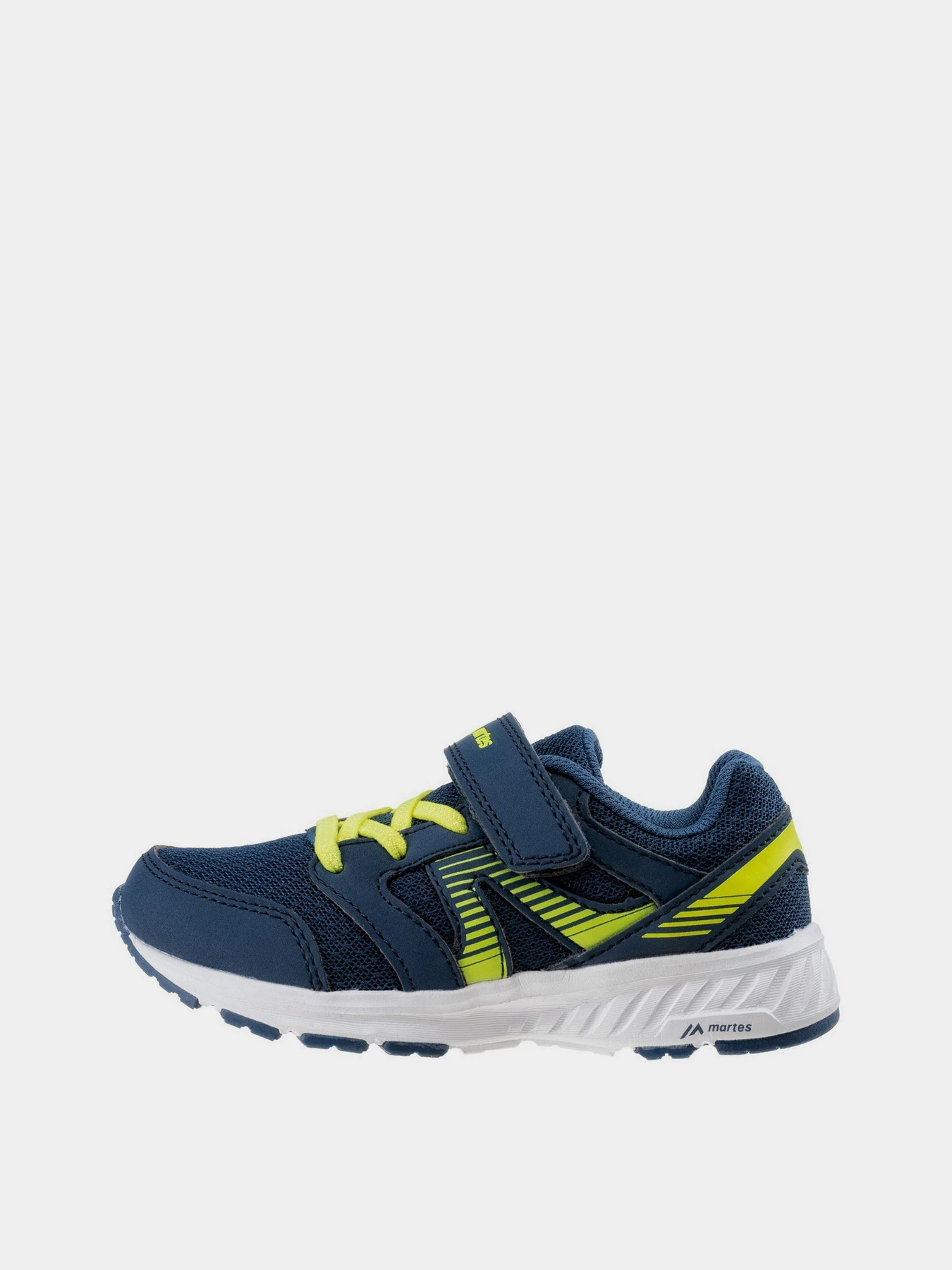 Кросівки Martes модель MALPRA JR-ESTA BLUE/LIME GREEN Кросівки Martes модель MALPRA JR-ESTA BLUE/LIME GREEN Фото