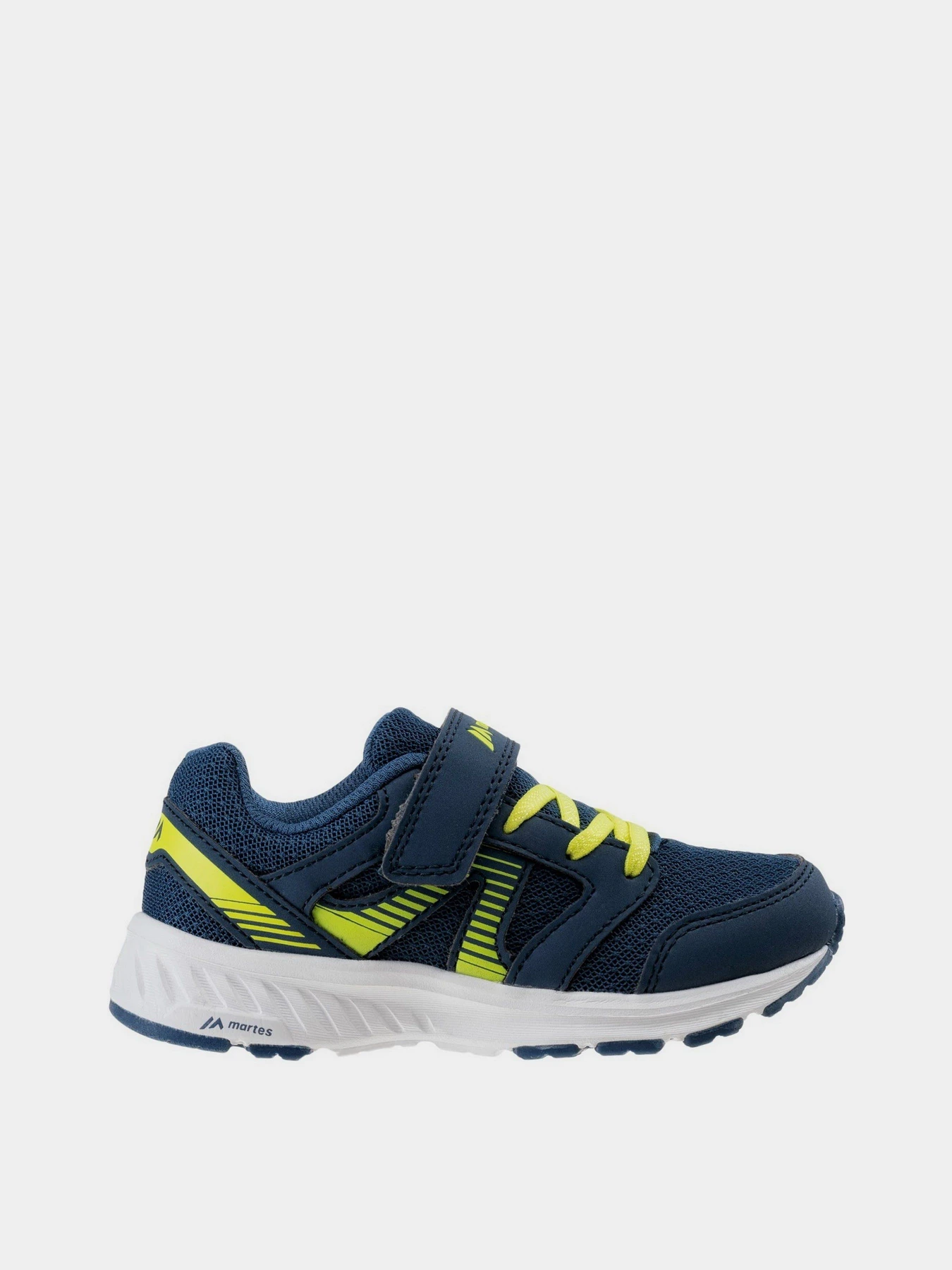 Кросівки Martes модель MALPRA JR-ESTA BLUE/LIME GREEN Кросівки Martes модель MALPRA JR-ESTA BLUE/LIME GREEN Фото