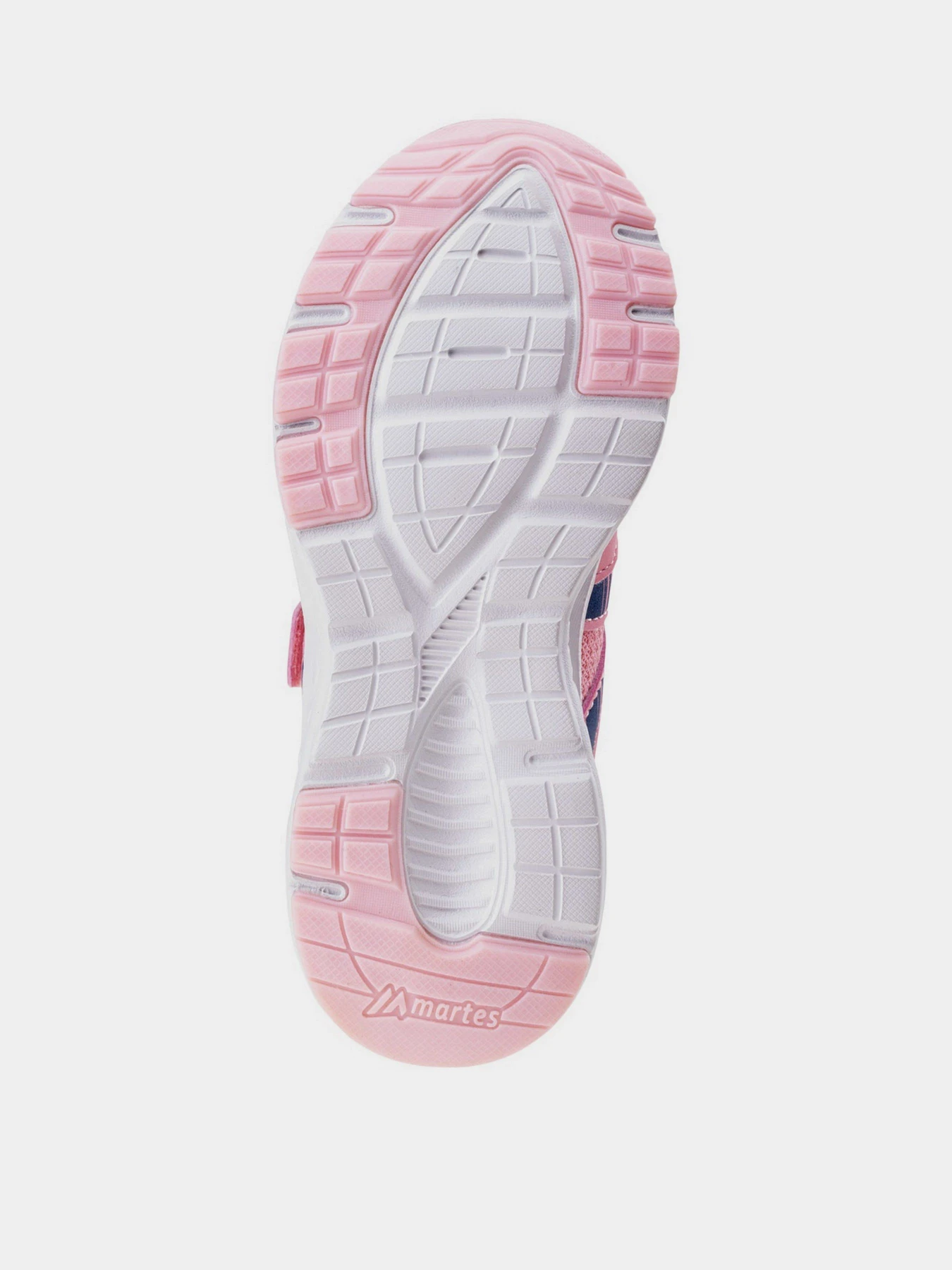 Кроссовки Martes модель MALPRA JR-POWDER PINK/NAVY Фото