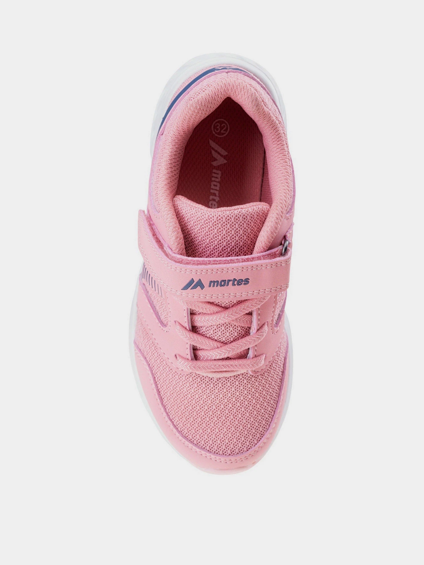 Кроссовки Martes модель MALPRA JR-POWDER PINK/NAVY Фото