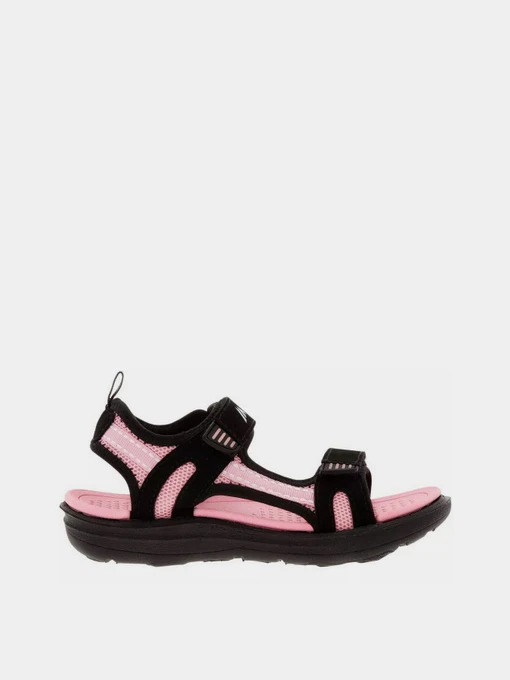Сандалии Martes модель MARTIBO JR-BLACK/PINK Фото