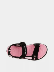 Сандалії Martes модель MARTIBO JR-BLACK/PINK Фото