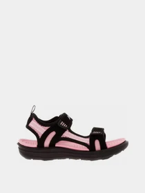 Сандалії Martes модель MARTIBO JR-BLACK/PINK Фото