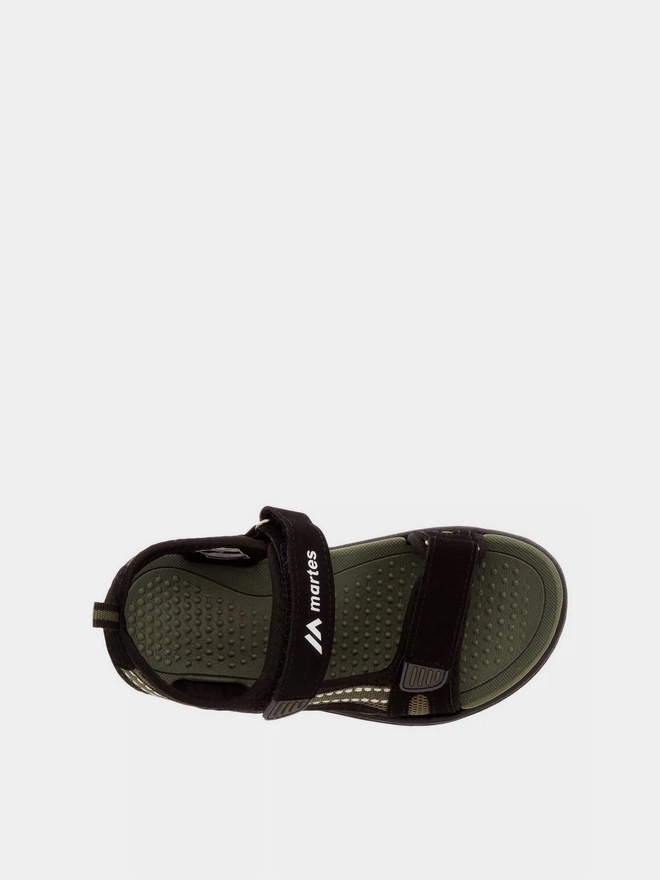 Сандалии Martes модель MARTIBO JR-CEDAR GREEN/BLACK Сандалии Martes модель MARTIBO JR-CEDAR GREEN/BLACK Фото