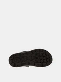Сандалії Martes модель MARTIBO-BLACK/DARK GREY Фото