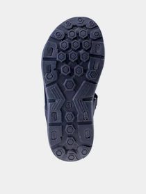 Сандалії Martes модель MARTIBO-DARK NAVY/NAVY Фото