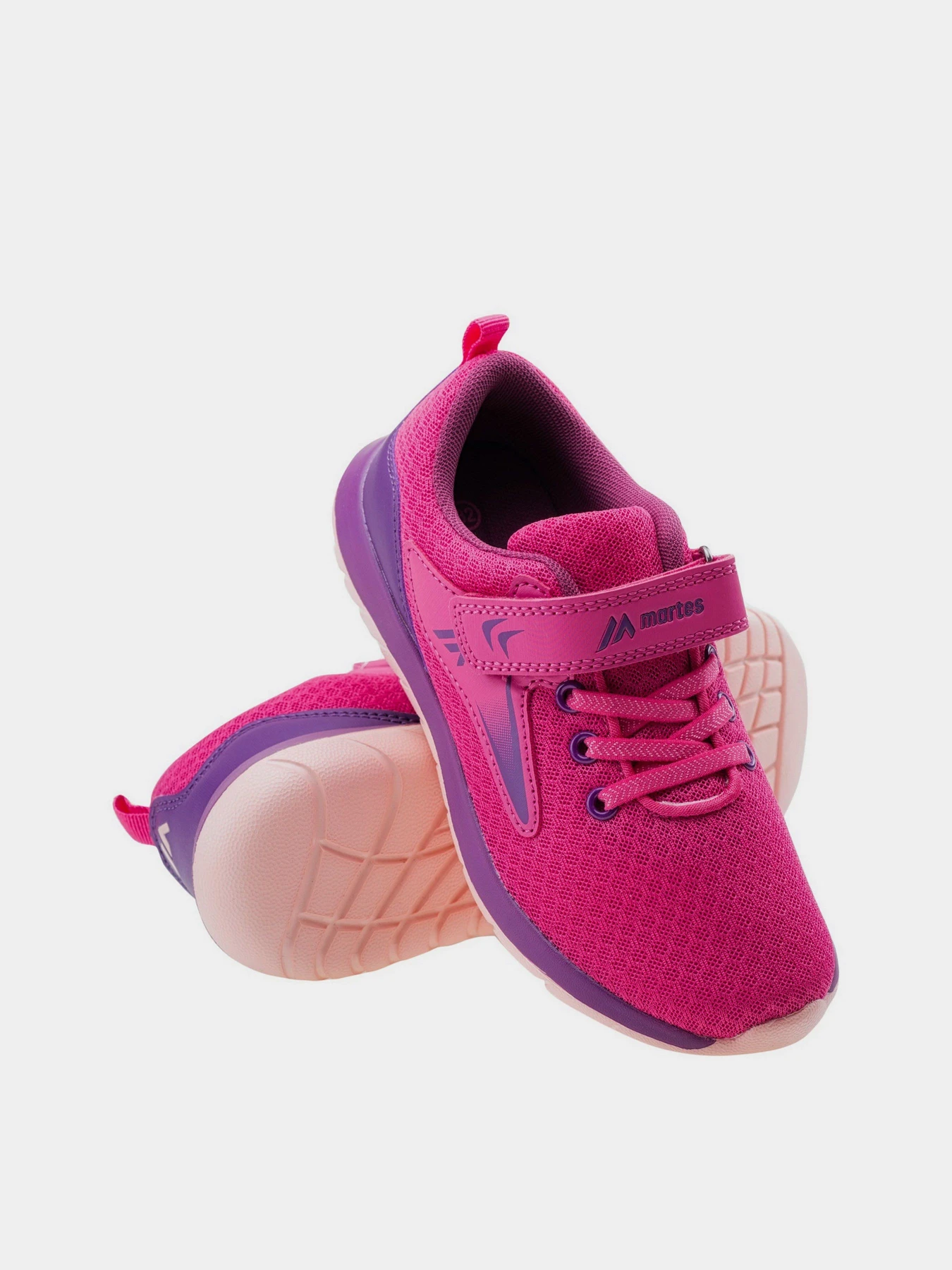 Кросівки Martes модель MASYLI JR-LT FUXI/FIOLET/PINK Кросівки Martes модель MASYLI JR-LT FUXI/FIOLET/PINK Фото
