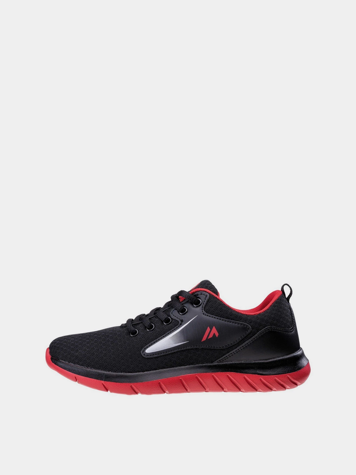 Кросівки Martes модель MASYLI TEEN-BLACK/RED Кросівки Martes модель MASYLI TEEN-BLACK/RED Фото