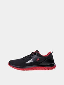 Кросівки Martes модель MASYLI TEEN-BLACK/RED Фото