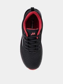 Кросівки Martes модель MASYLI TEEN-BLACK/RED Фото