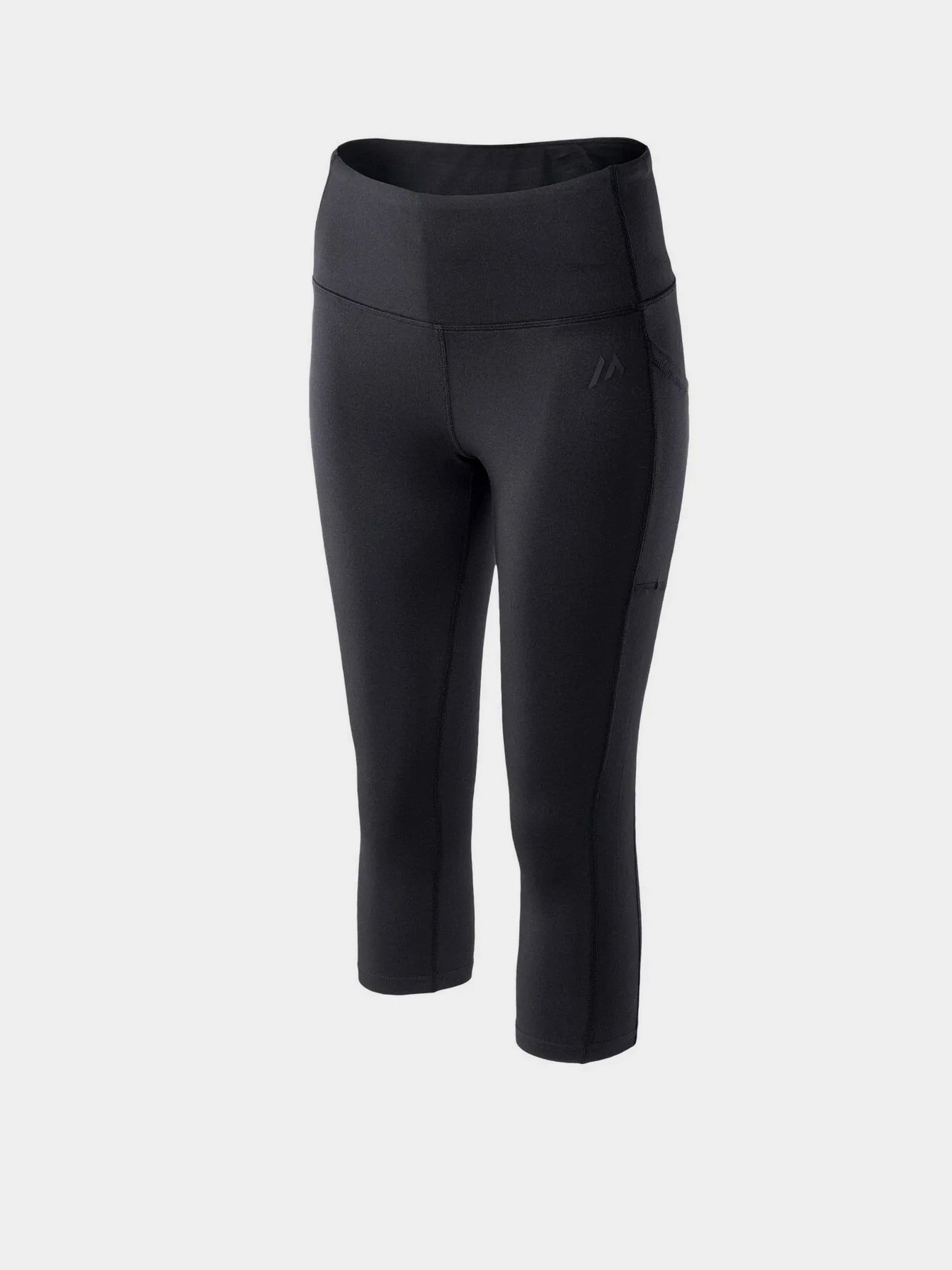 Штани Martes модель LADY VIKA 3/4-BLACK Штани Martes модель LADY VIKA 3/4-BLACK Фото