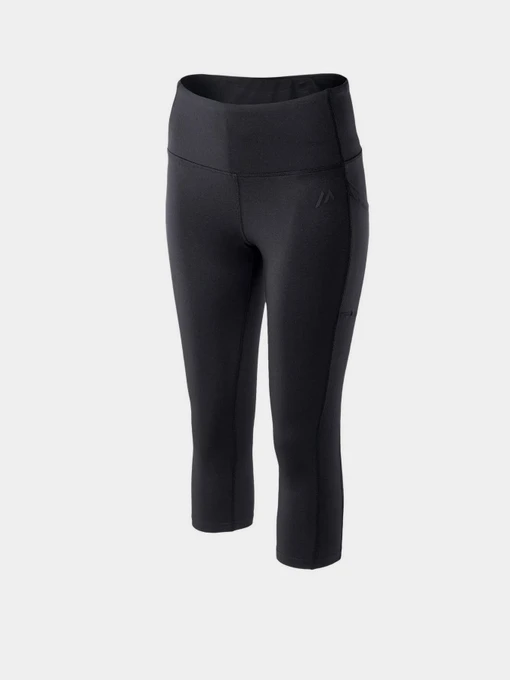 Штани Martes модель LADY VIKA 3/4-BLACK Фото