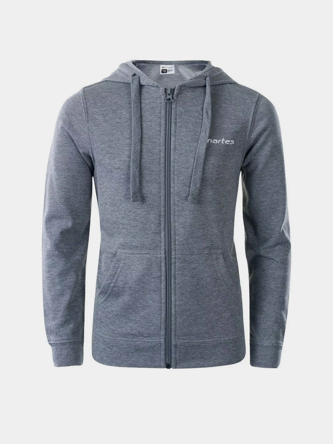 Худі та світшоти Martes модель SULLI JR-MEDIUM GREY MELANGE Худі та світшоти Martes модель SULLI JR-MEDIUM GREY MELANGE Фото