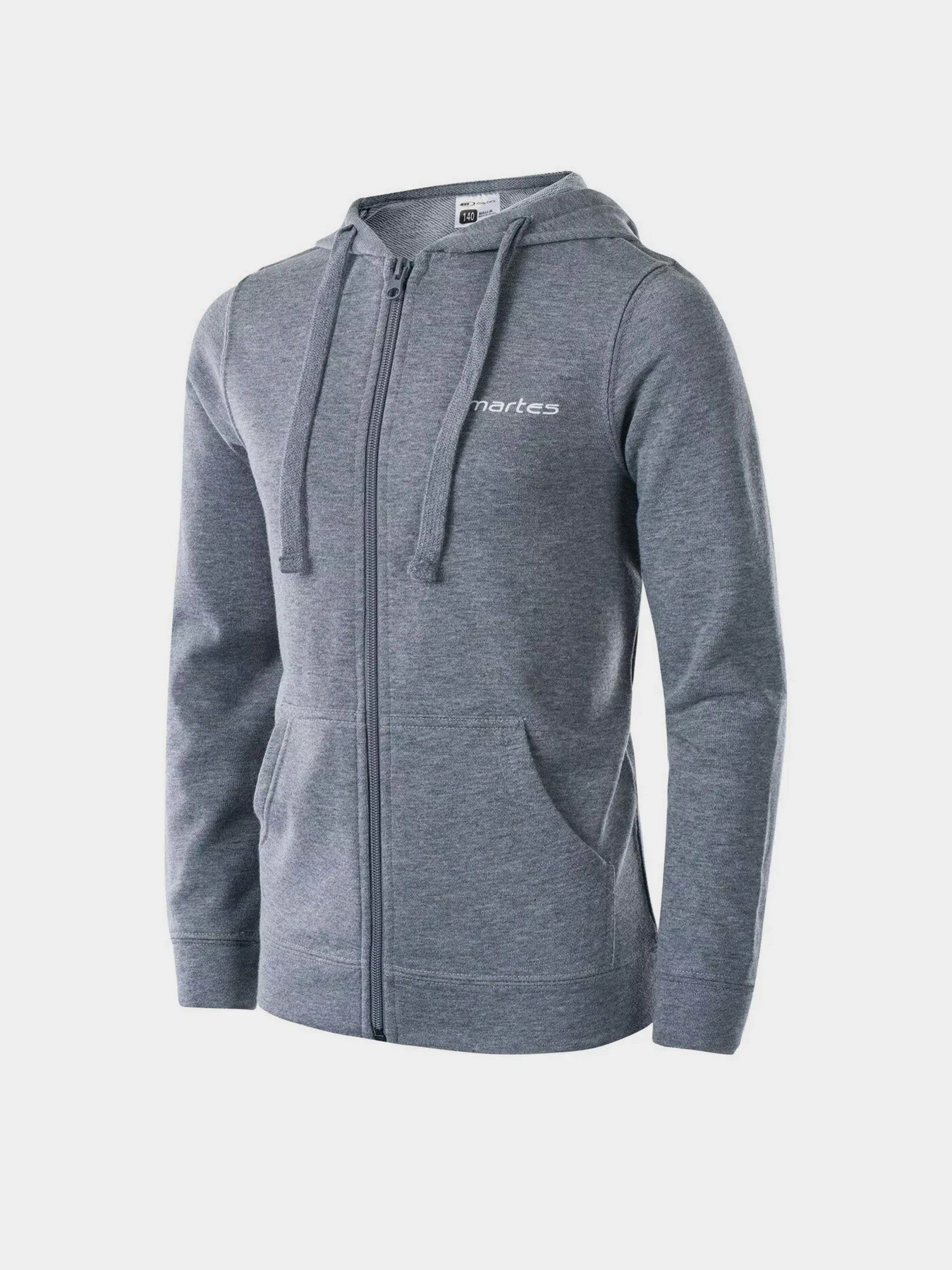 Худі та світшоти Martes модель SULLI JR-MEDIUM GREY MELANGE Худі та світшоти Martes модель SULLI JR-MEDIUM GREY MELANGE Фото