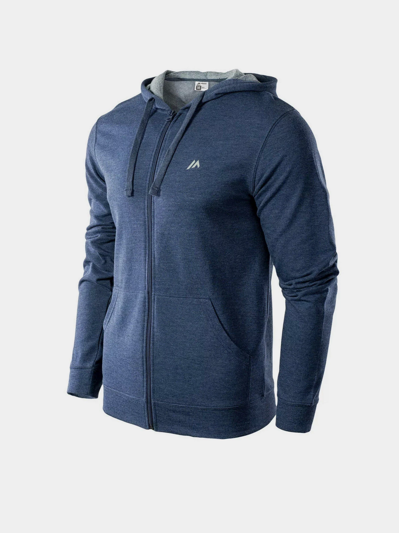 Худі та світшоти Martes модель SULLI-LIGHT NAVY MELANGE Худі та світшоти Martes модель SULLI-LIGHT NAVY MELANGE Фото