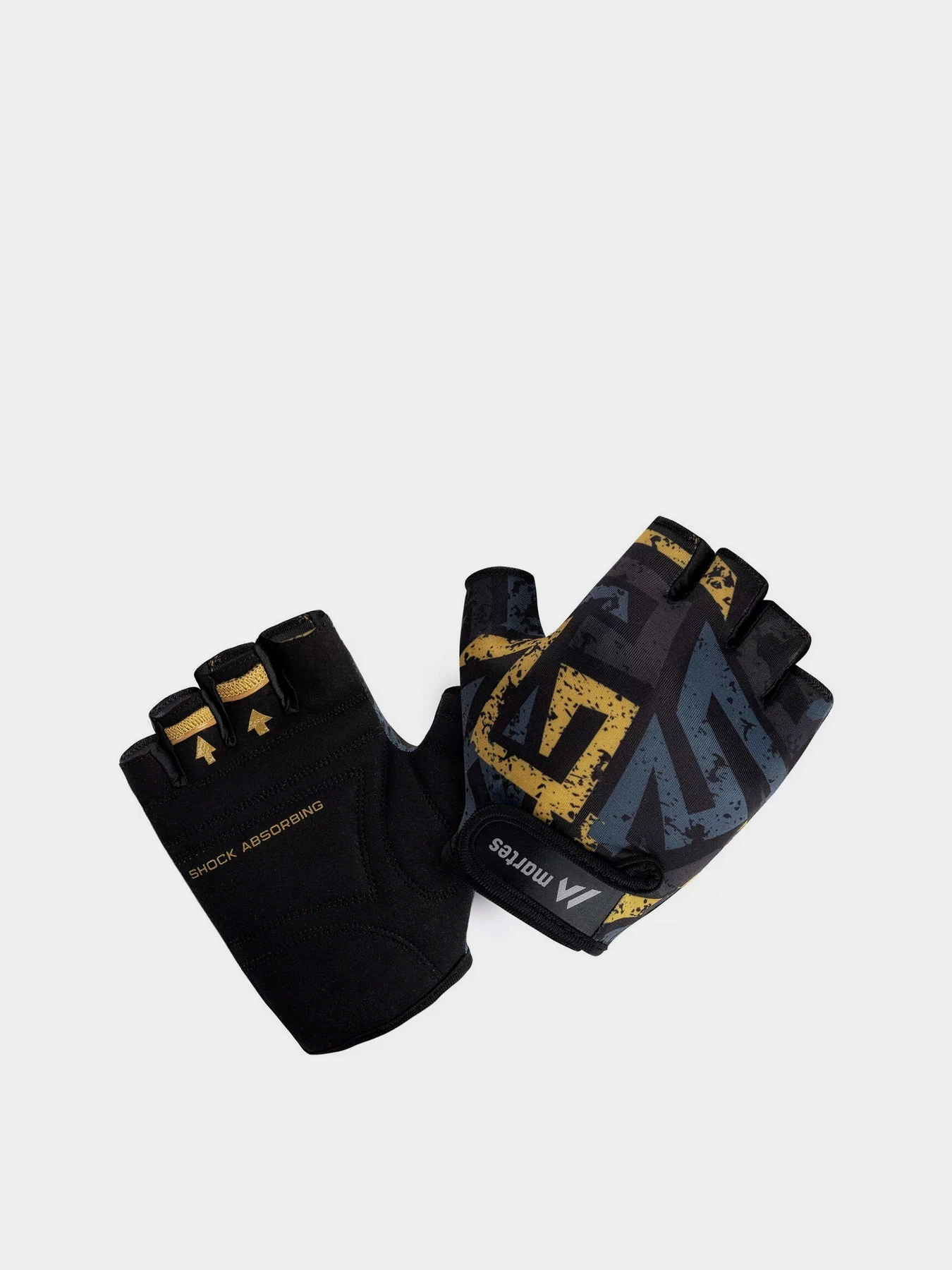 Скакалка Martes модель BAYON-PRINT/NUGGET GOLD Фото