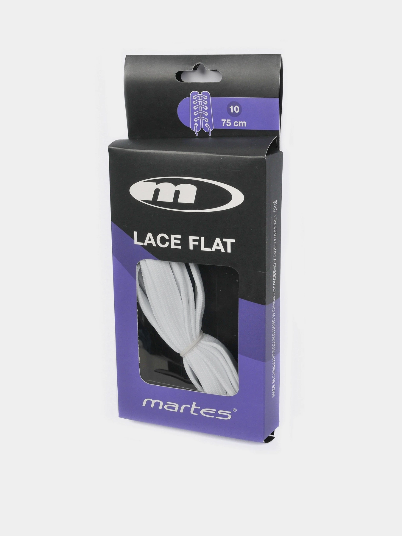 Аксесуари для взуття Martes модель LACE FLAT-WHITE Аксесуари для взуття Martes модель LACE FLAT-WHITE Фото