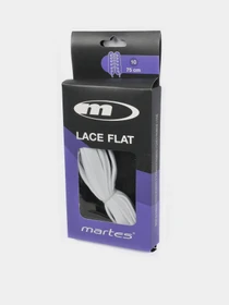 Аксесуари для взуття Martes модель LACE FLAT-WHITE Фото