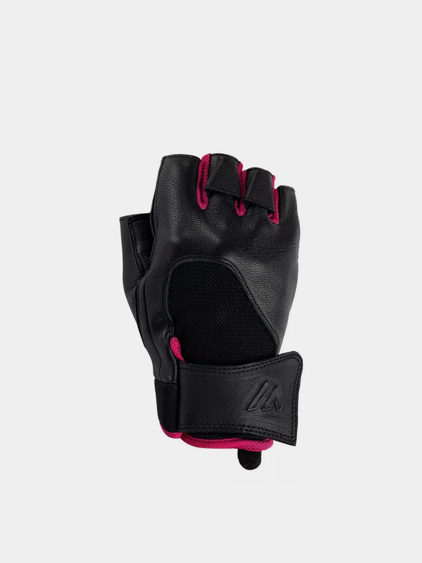 Скакалка Martes модель LADY MITRA-BLACK/FUCHSIA Фото