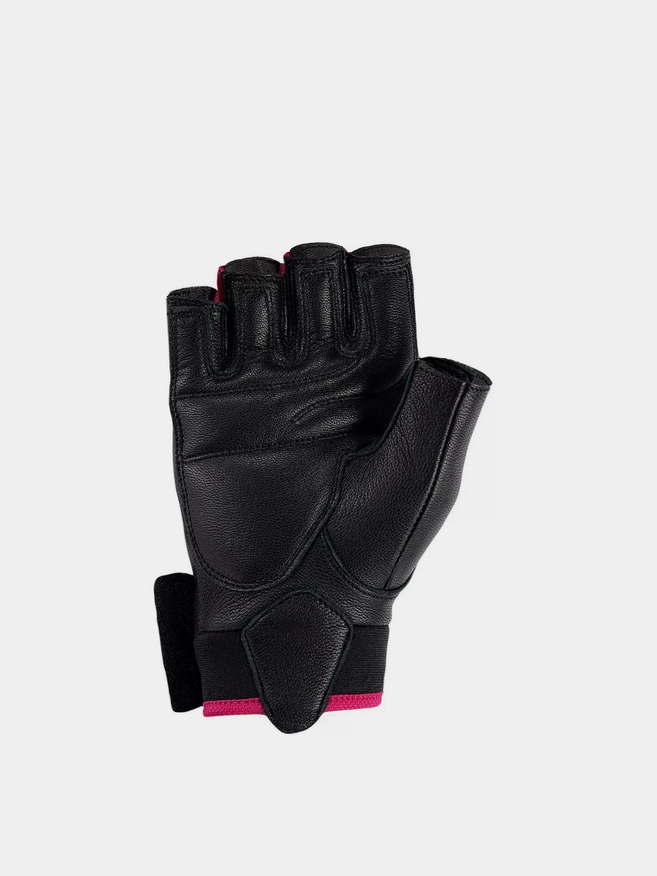 Скакалка Martes модель LADY MITRA-BLACK/FUCHSIA Фото