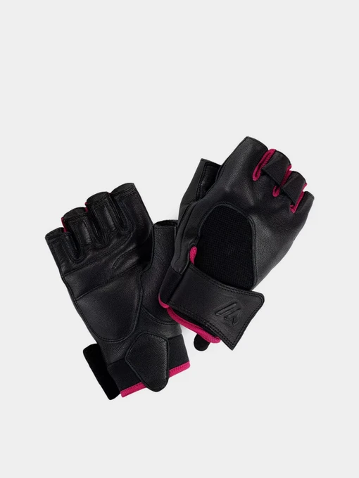 Скакалка Martes модель LADY MITRA-BLACK/FUCHSIA Фото