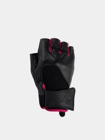 Скакалка Martes модель LADY MITRA-BLACK/FUCHSIA Фото