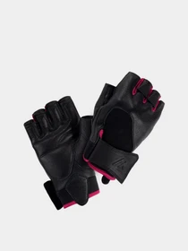 Скакалка Martes модель LADY MITRA-BLACK/FUCHSIA Фото