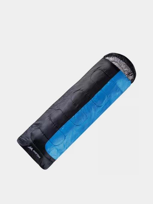Спальник Martes модель OURENS II-BLACK/DIRECTOIRE BLU Фото