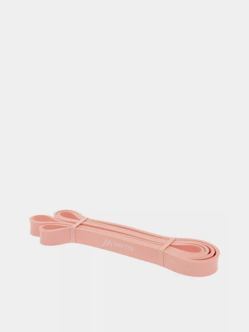 Набор фитнес-резинок Martes модель POWERBAND-LIGHT PINK Фото