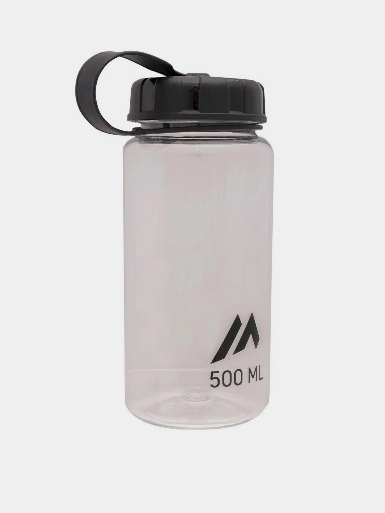 Бутылки Martes модель GOTERO 500 ML-CLEAR/BLACK Бутылки Martes модель GOTERO 500 ML-CLEAR/BLACK Фото