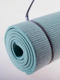 Килимок туристичний Martes модель LUMAX-PALE BLUE/WHITE Фото