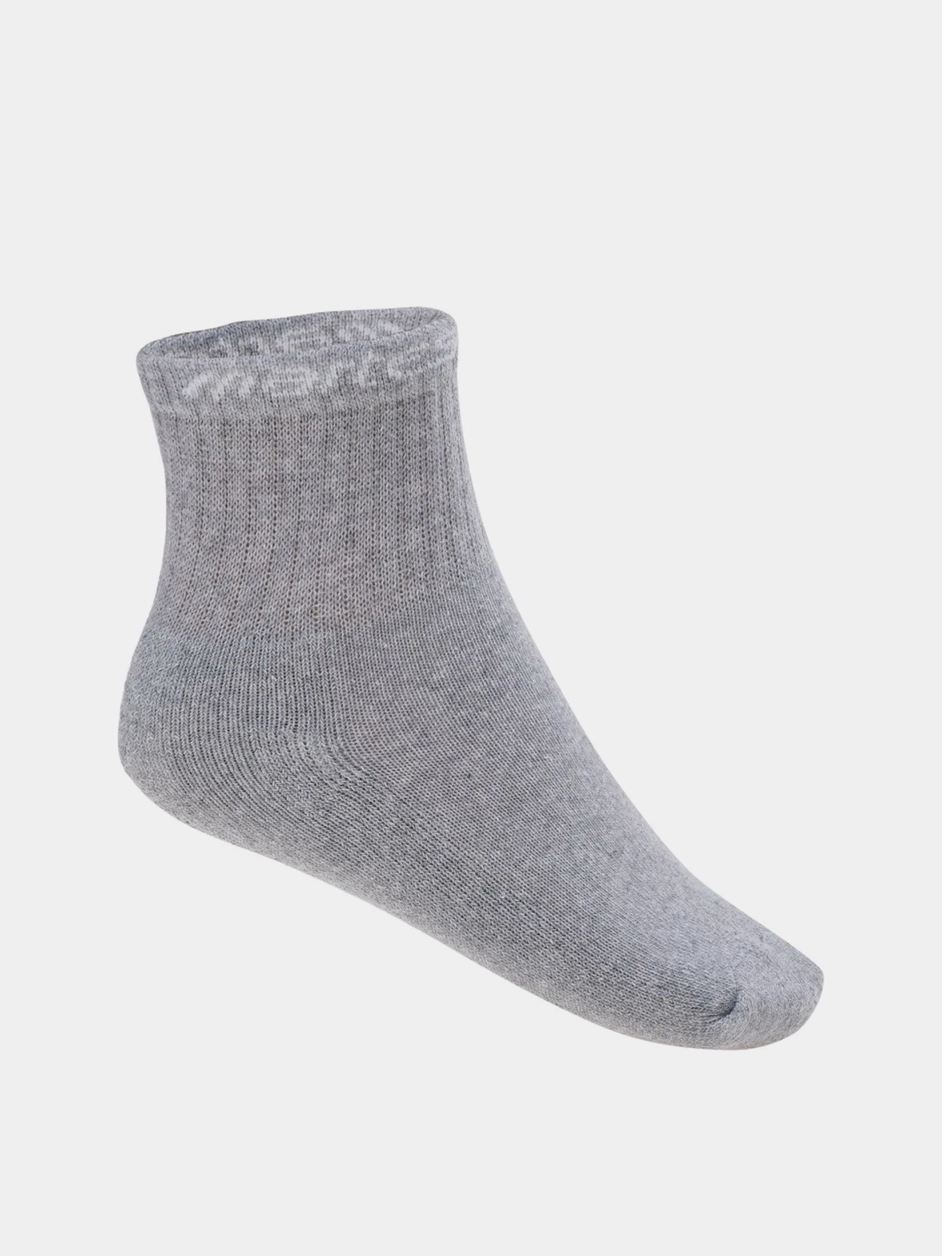 Шкарпетки та гольфи Martes модель PICARO PACK JR-GREY MELANG/WHT Шкарпетки та гольфи Martes модель PICARO PACK JR-GREY MELANG/WHT Фото