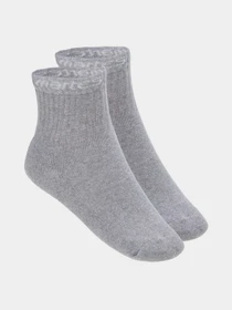 Шкарпетки та гольфи Martes модель PICARO PACK JR-GREY MELANG/WHT Фото