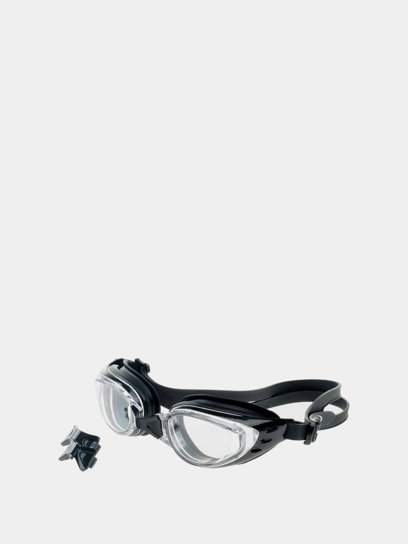 Окуляри Martes модель PIKE-BLACK/TRANSPARENT Окуляри Martes модель PIKE-BLACK/TRANSPARENT Фото