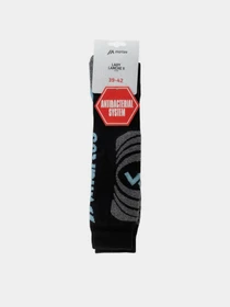Шкарпетки та гольфи Martes модель LADY LANCHE II-BLK/GR MEL/A BL Фото