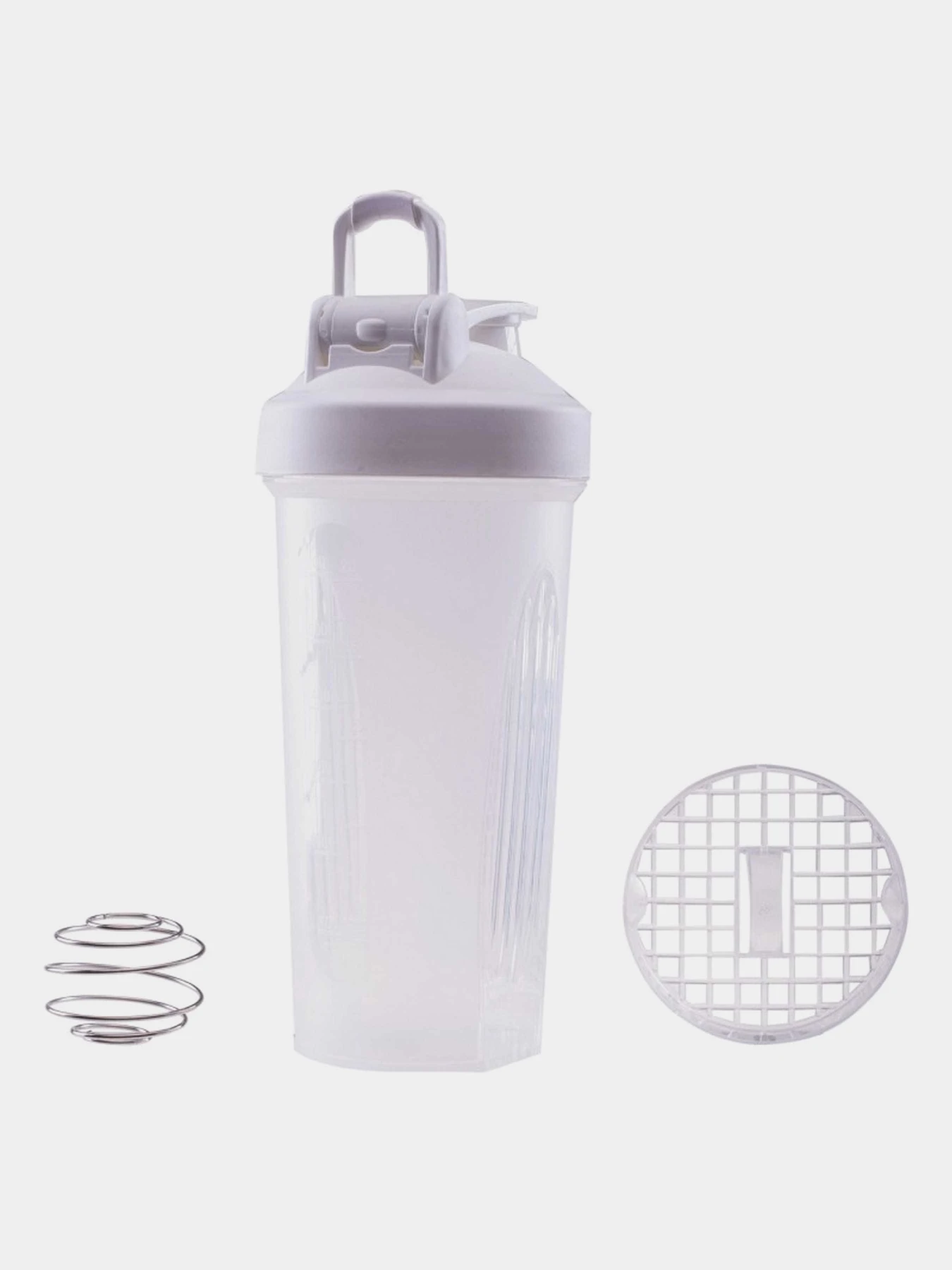 Бутылки Martes модель RIX-CLEAR/WHITE Фото