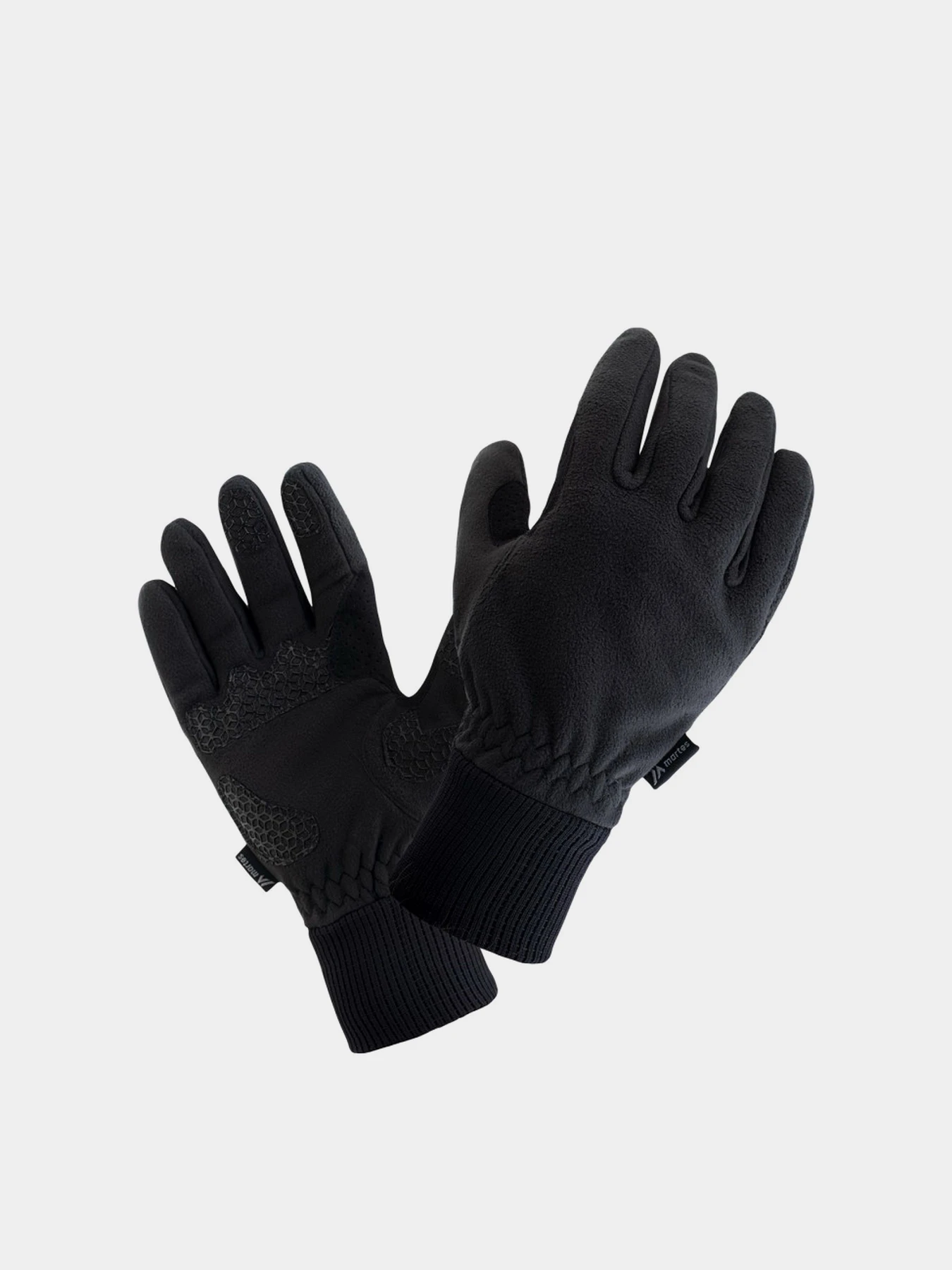 Перчатки и варежки Martes модель ZIMO-BLACK Перчатки и варежки Martes модель ZIMO-BLACK Фото