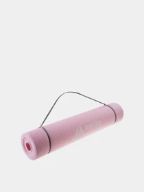 Коврик туристический Martes модель LUMAX-LIGHT PINK/WHITE Фото
