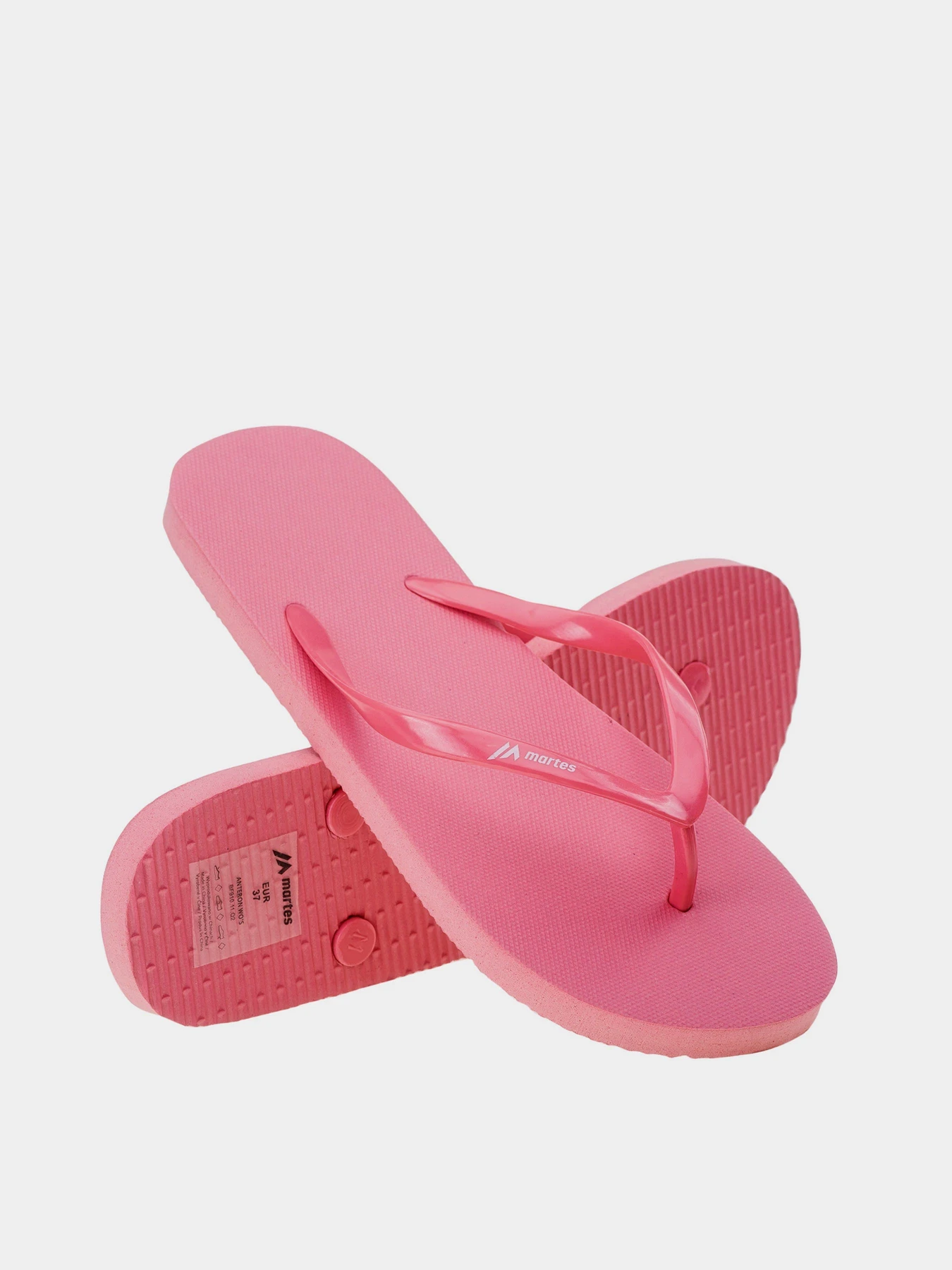 Шльопанці Martes модель ANTERON WOS-STRAWBERRY PINK Шльопанці Martes модель ANTERON WOS-STRAWBERRY PINK Фото