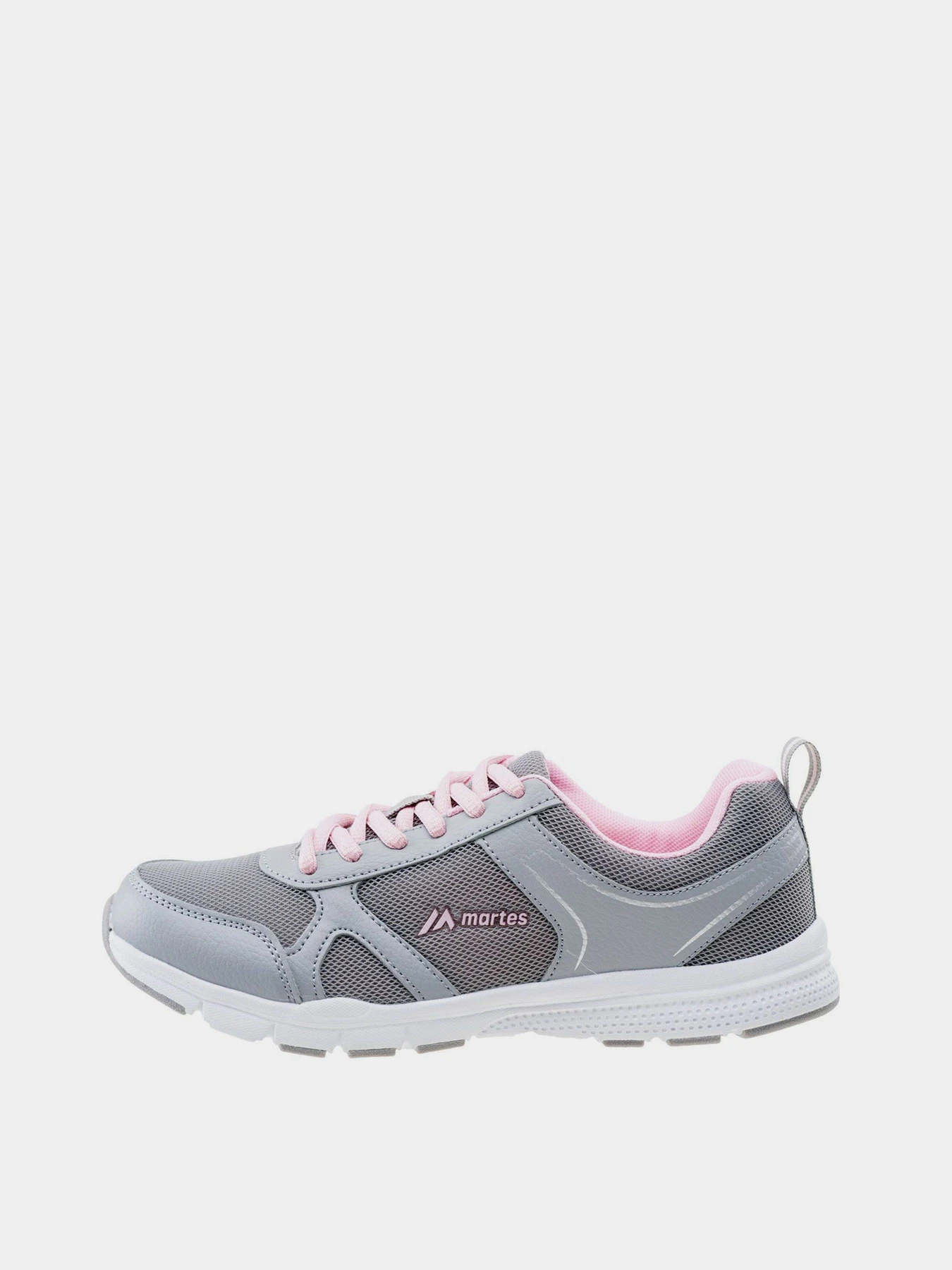 Кросівки Martes Celari модель CELARI WOS-LT GREY/PNK/SILVER Кросівки Martes Celari модель CELARI WOS-LT GREY/PNK/SILVER Фото