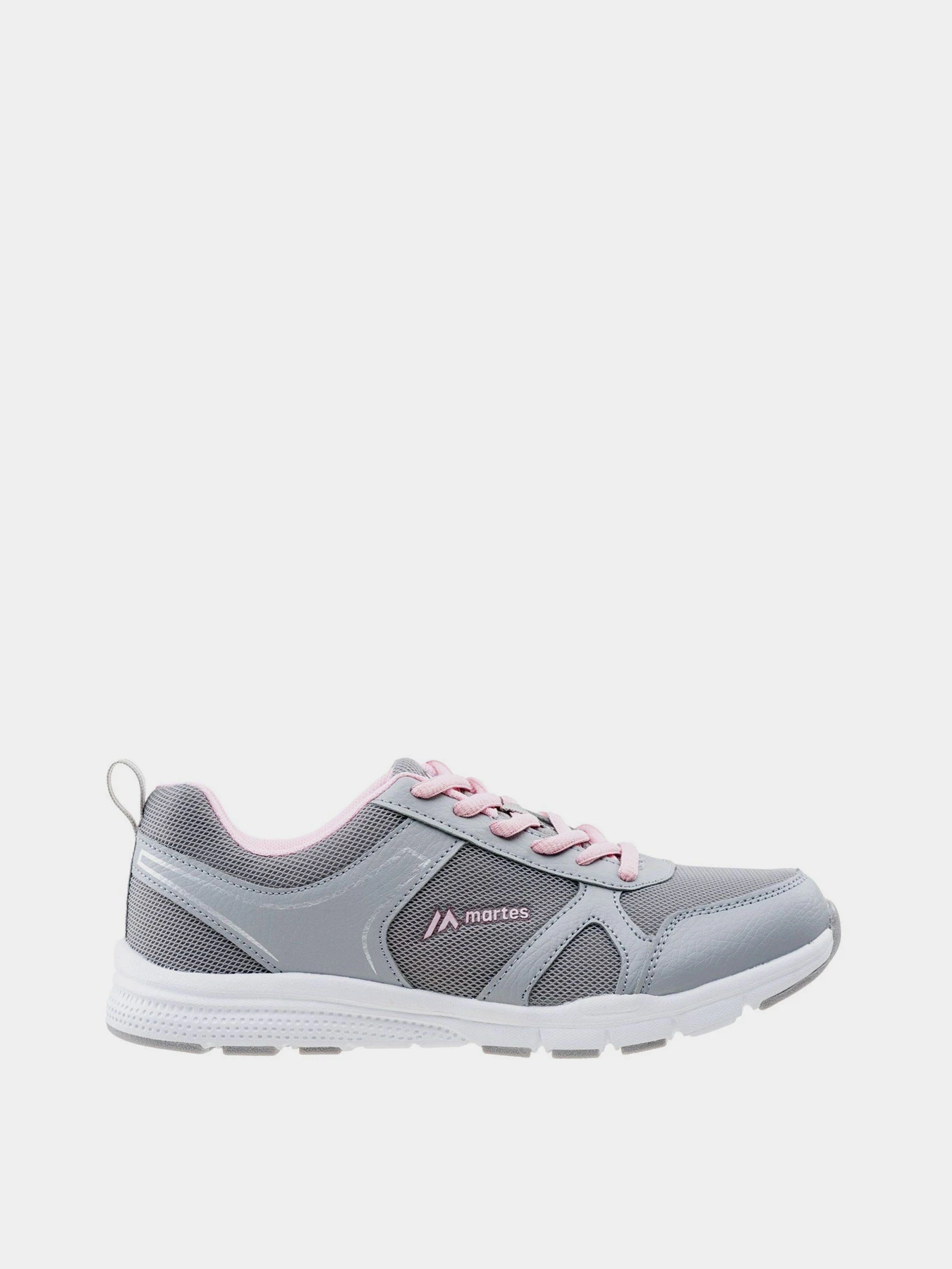 Кросівки Martes Celari модель CELARI WOS-LT GREY/PNK/SILVER Кросівки Martes Celari модель CELARI WOS-LT GREY/PNK/SILVER Фото