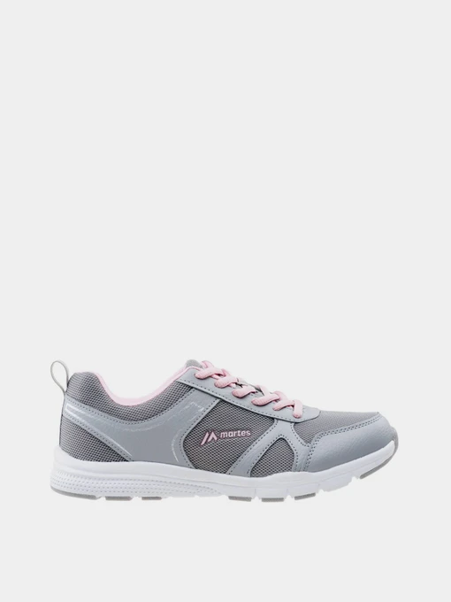 Кросівки Martes Celari модель CELARI WOS-LT GREY/PNK/SILVER Фото