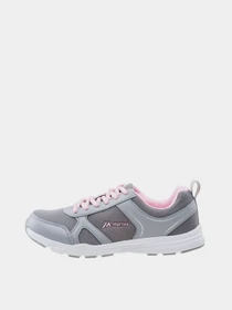 Кросівки Martes Celari модель CELARI WOS-LT GREY/PNK/SILVER Фото