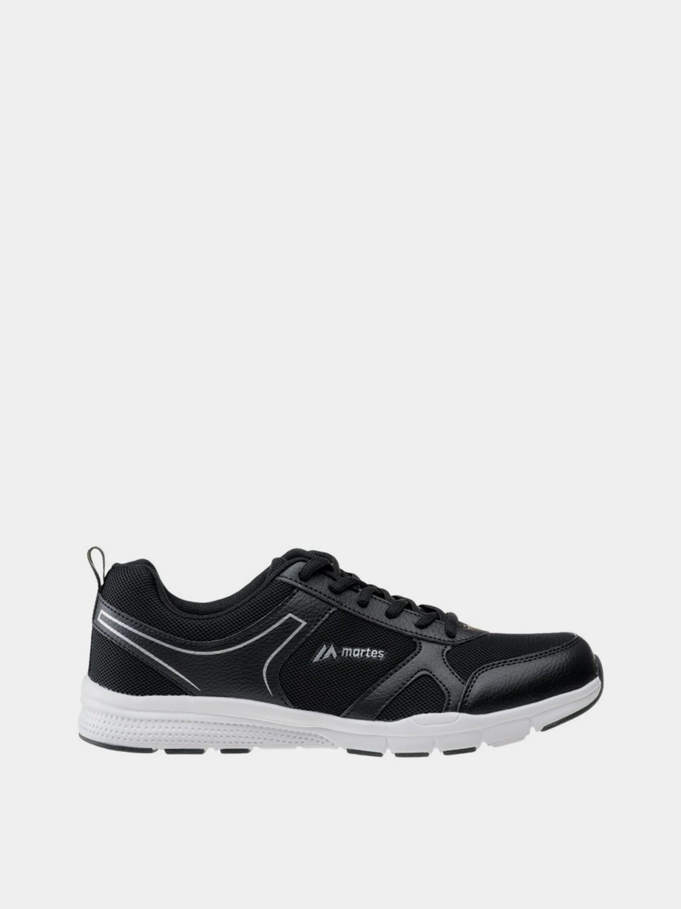 Кросівки Martes Celari модель CELARI-BLACK/SILVER Кросівки Martes Celari модель CELARI-BLACK/SILVER Фото