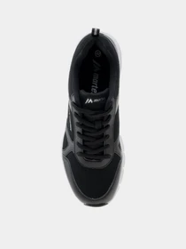 Кросівки Martes Celari модель CELARI-BLACK/SILVER Фото