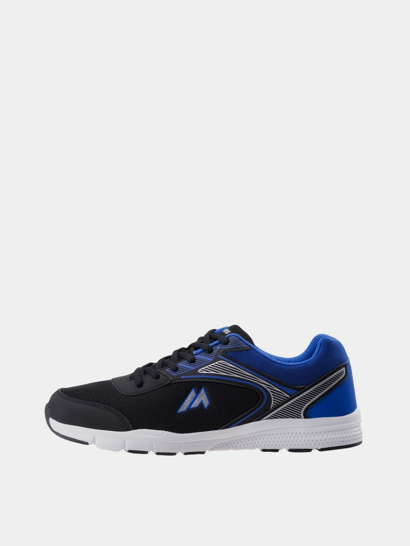 Кросівки Martes Lasabi модель LASABI-BLACK/LAKE BLUE/SILVER Фото